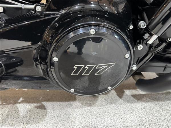 2024 Harley-Davidson Touring