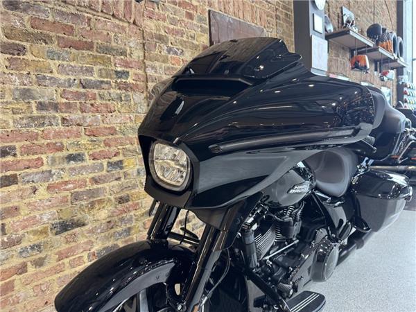 2024 Harley-Davidson Touring
