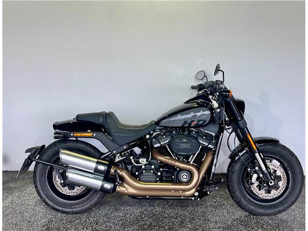 2024 Harley-Davidson Softail