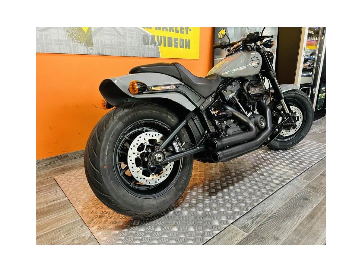 2018 HARLEY-DAVIDSON FAT BOB