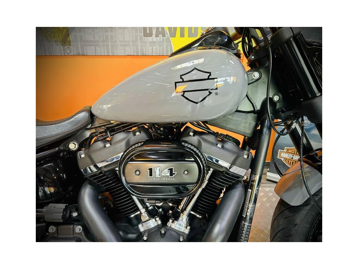 2018 HARLEY-DAVIDSON FAT BOB