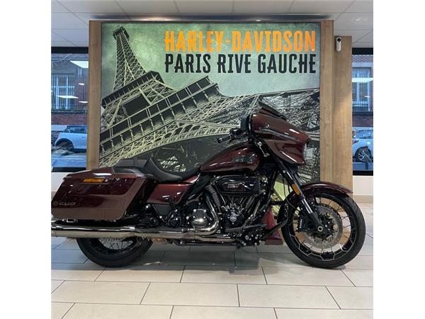 2024 HARLEY-DAVIDSON STREET GLIDE
