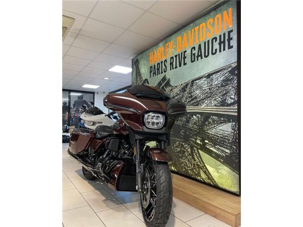 2024 HARLEY-DAVIDSON STREET GLIDE