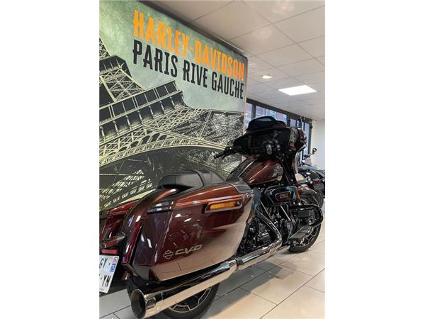 2024 HARLEY-DAVIDSON STREET GLIDE