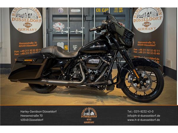 FLHXS Street Glide Special 114 