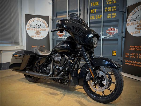 FLHXS Street Glide Special 114 