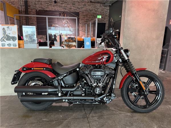 2024 HARLEY-DAVIDSON Softail FXBBS 1868 Street Bob 114