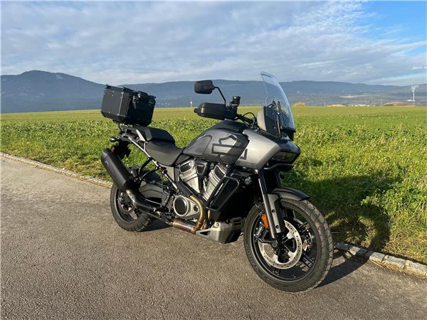 2023 HARLEY-DAVIDSON PAN AMERICA RA Pan America 1250 Special