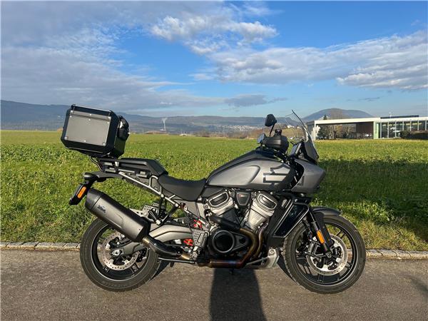 2023 HARLEY-DAVIDSON PAN AMERICA RA Pan America 1250 Special