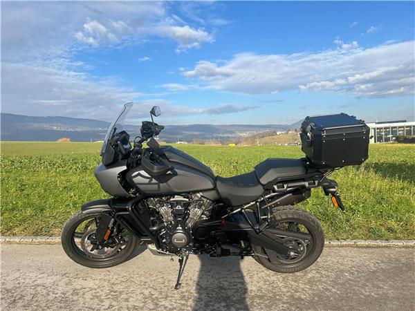 2023 HARLEY-DAVIDSON PAN AMERICA RA Pan America 1250 Special