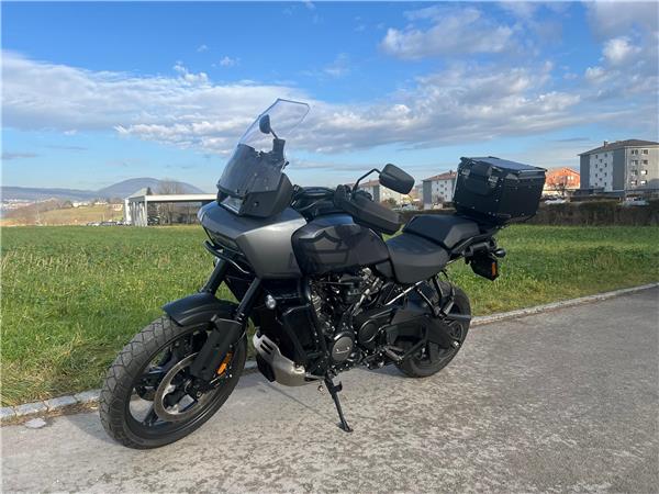 2023 HARLEY-DAVIDSON PAN AMERICA RA Pan America 1250 Special