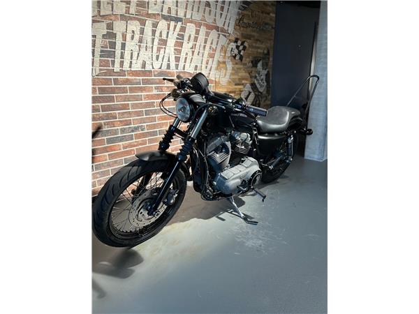 2012 HARLEY-DAVIDSON Sportster XL 1200 N Sportster Nightster