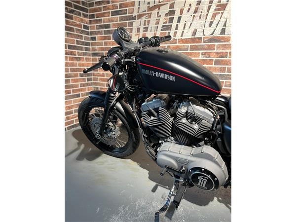 2012 HARLEY-DAVIDSON Sportster XL 1200 N Sportster Nightster