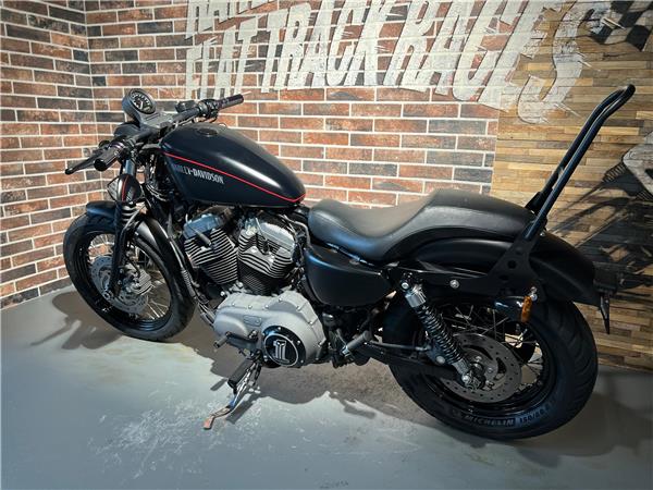 2012 HARLEY-DAVIDSON Sportster XL 1200 N Sportster Nightster