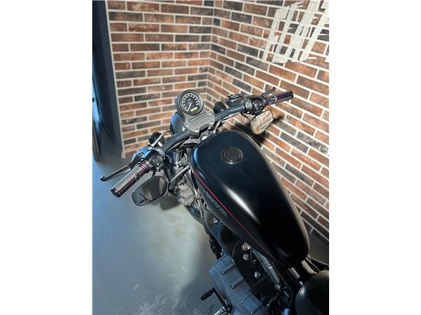 2012 HARLEY-DAVIDSON Sportster XL 1200 N Sportster Nightster