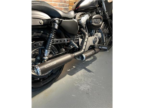 2012 HARLEY-DAVIDSON Sportster XL 1200 N Sportster Nightster