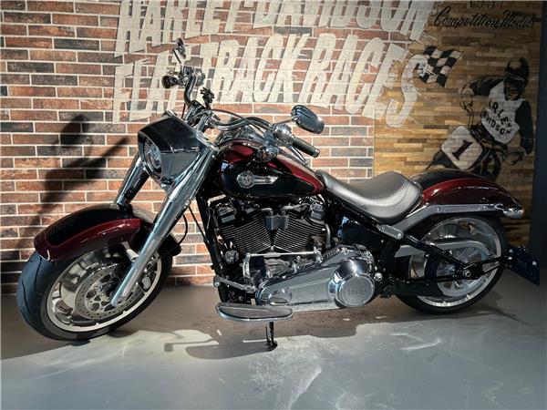 2023 HARLEY-DAVIDSON Softail FLFBS Fat Boy 114