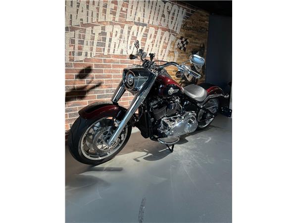 2023 HARLEY-DAVIDSON Softail FLFBS Fat Boy 114