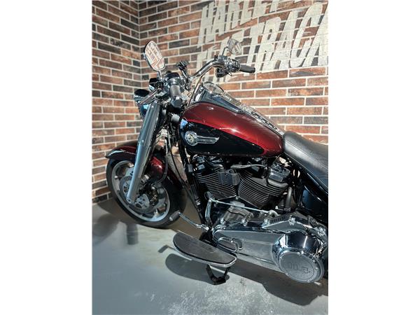 2023 HARLEY-DAVIDSON Softail FLFBS Fat Boy 114