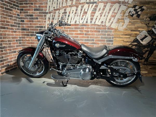 2023 HARLEY-DAVIDSON Softail FLFBS Fat Boy 114