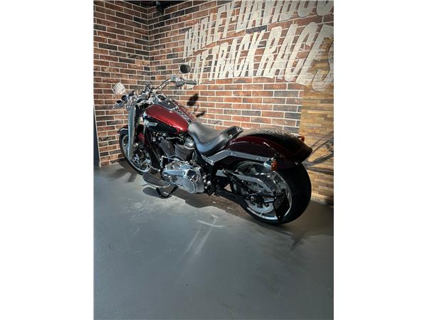 2023 HARLEY-DAVIDSON Softail FLFBS Fat Boy 114