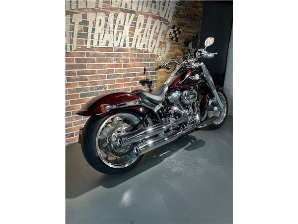 2023 HARLEY-DAVIDSON Softail FLFBS Fat Boy 114