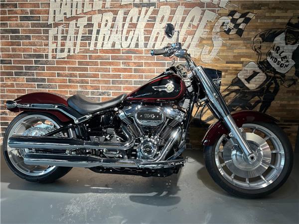 2023 HARLEY-DAVIDSON Softail FLFBS Fat Boy 114