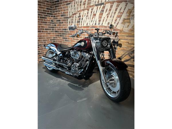 2023 HARLEY-DAVIDSON Softail FLFBS Fat Boy 114