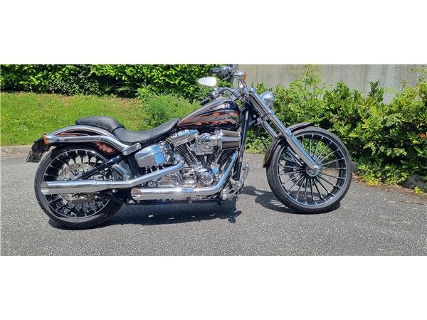 2014 HARLEY-DAVIDSON CVO FXSBSE Softail Breakout ABS CVO