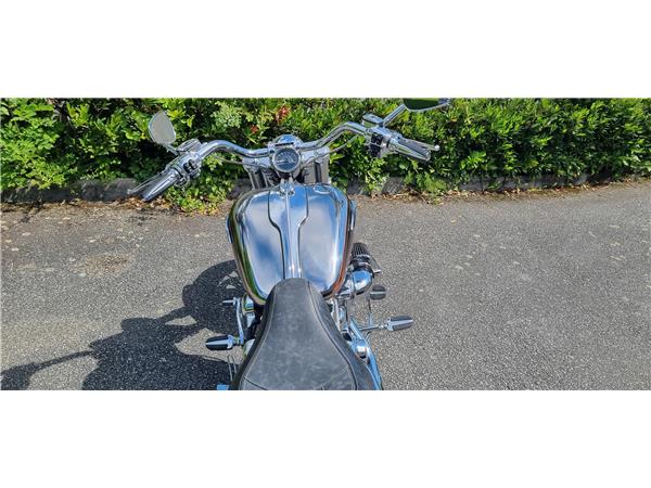 2014 HARLEY-DAVIDSON CVO FXSBSE Softail Breakout ABS CVO