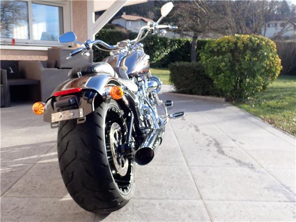 2014 HARLEY-DAVIDSON CVO FXSBSE Softail Breakout ABS CVO