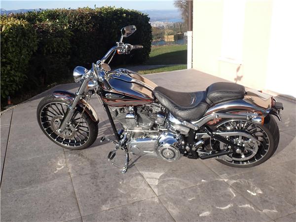 2014 HARLEY-DAVIDSON CVO FXSBSE Softail Breakout ABS CVO