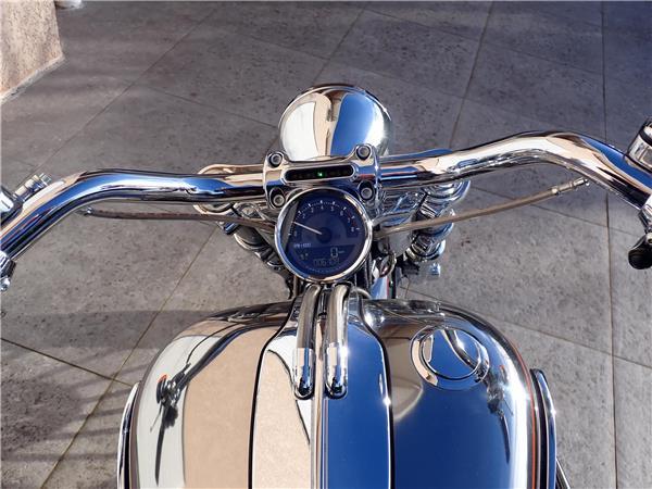2014 HARLEY-DAVIDSON CVO FXSBSE Softail Breakout ABS CVO