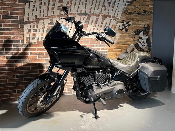 2022 HARLEY-DAVIDSON Softail FXLRS Low Rider S 117