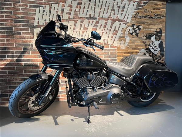 2022 HARLEY-DAVIDSON Softail FXLRST Low Rider ST 117