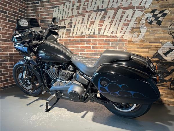 2022 HARLEY-DAVIDSON Softail FXLRST Low Rider ST 117