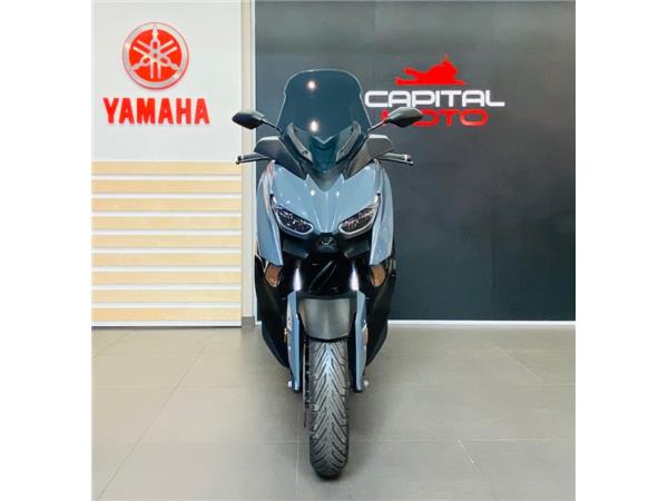 2022 Yamaha XMAX 125 TECH GREY