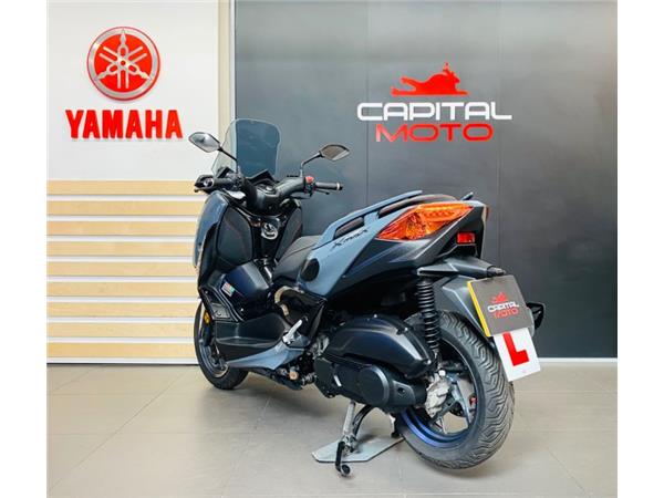 2022 Yamaha XMAX 125 TECH GREY