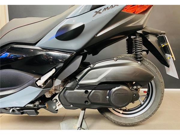 2022 Yamaha XMAX 125 TECH GREY