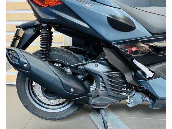 2022 Yamaha XMAX 125 TECH GREY