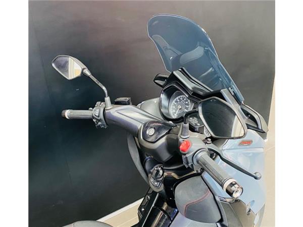 2022 Yamaha XMAX 125 TECH GREY