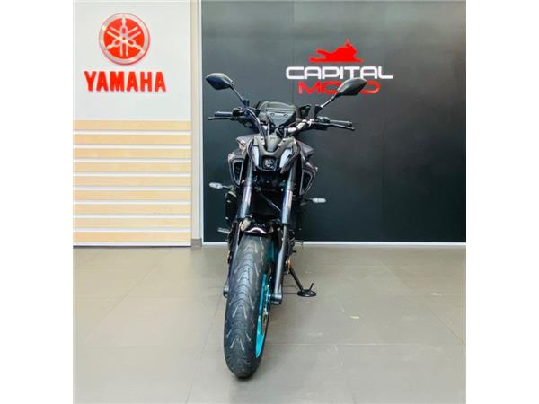 2024 Yamaha MT-07 GREY