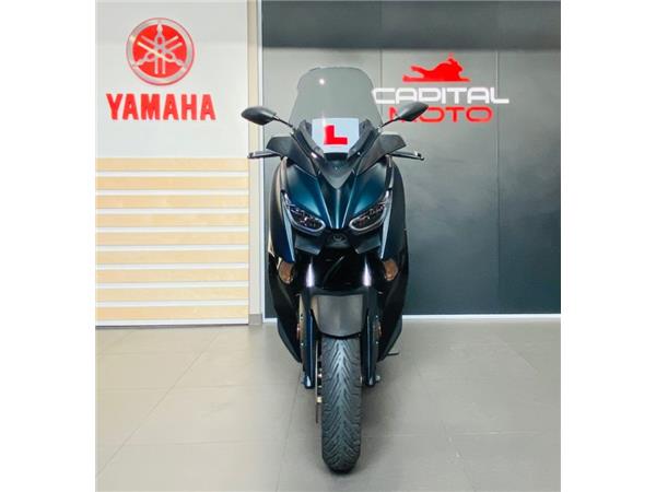 2022 Yamaha X-MAX Tech MAX 125 (YP125 GREEN