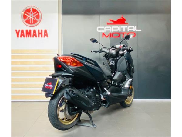 2022 Yamaha X-MAX Tech MAX 125 (YP125 GREEN