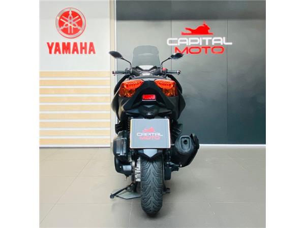 2022 Yamaha X-MAX Tech MAX 125 (YP125 GREEN