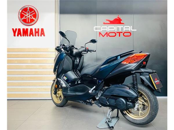 2022 Yamaha X-MAX Tech MAX 125 (YP125 GREEN