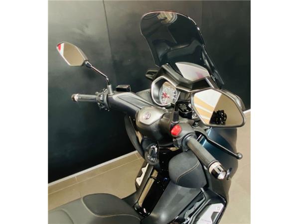 2022 Yamaha X-MAX Tech MAX 125 (YP125 GREEN