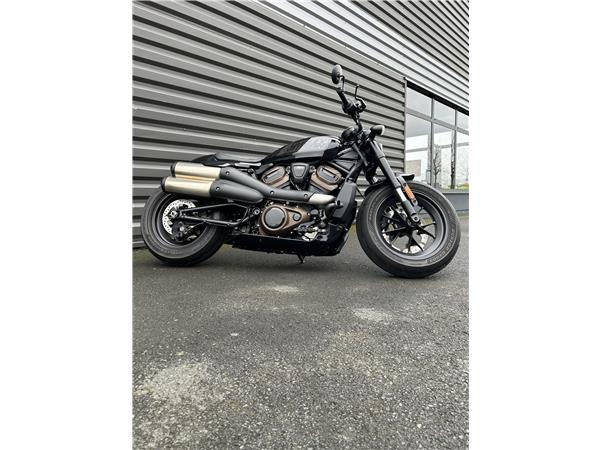 2022 HARLEY-DAVIDSON SPORTSTER 1250