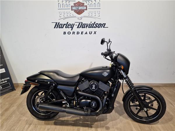 2014 HARLEY-DAVIDSON STREET