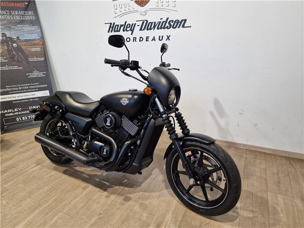 2014 HARLEY-DAVIDSON STREET